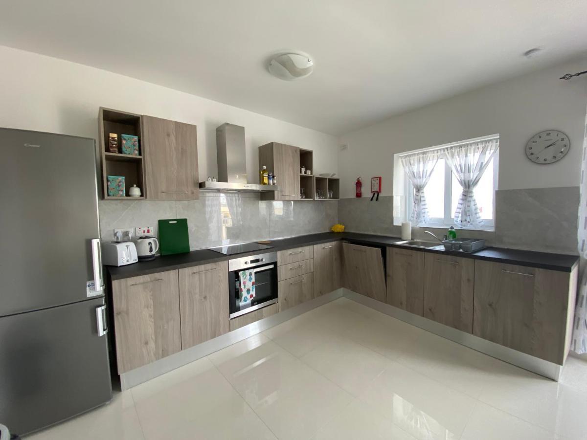 Sunshine Apartments Mellieha - Modern Three Bedroom Apartment - Apt No 2 Extérieur photo