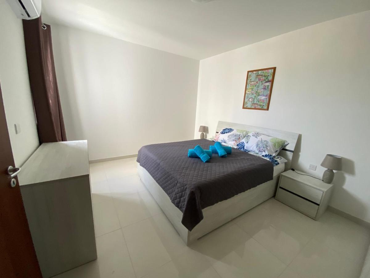 Sunshine Apartments Mellieha - Modern Three Bedroom Apartment - Apt No 2 Extérieur photo