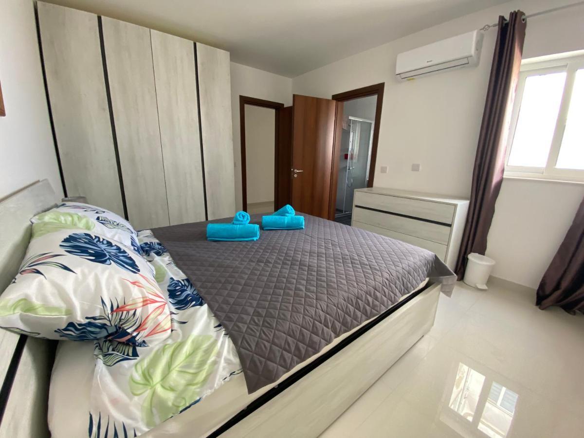 Sunshine Apartments Mellieha - Modern Three Bedroom Apartment - Apt No 2 Extérieur photo