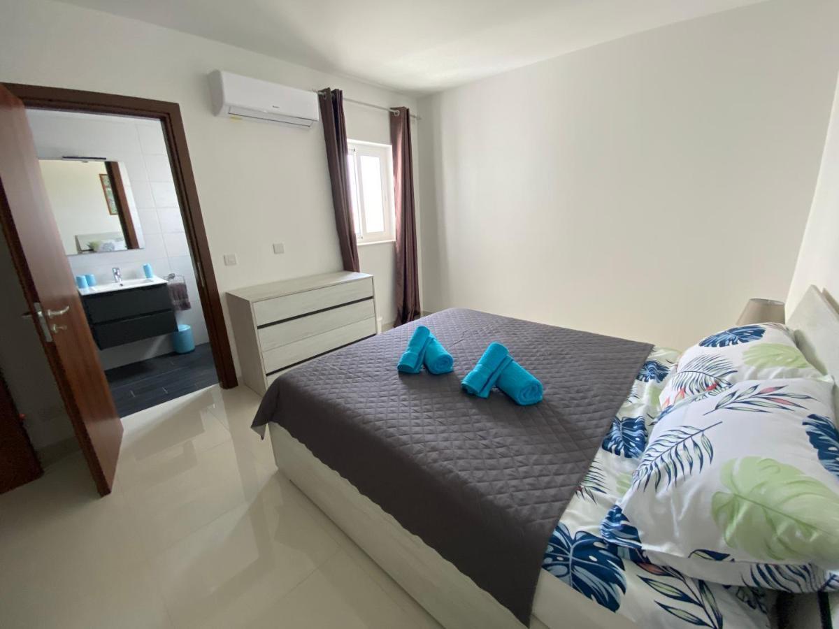 Sunshine Apartments Mellieha - Modern Three Bedroom Apartment - Apt No 2 Extérieur photo