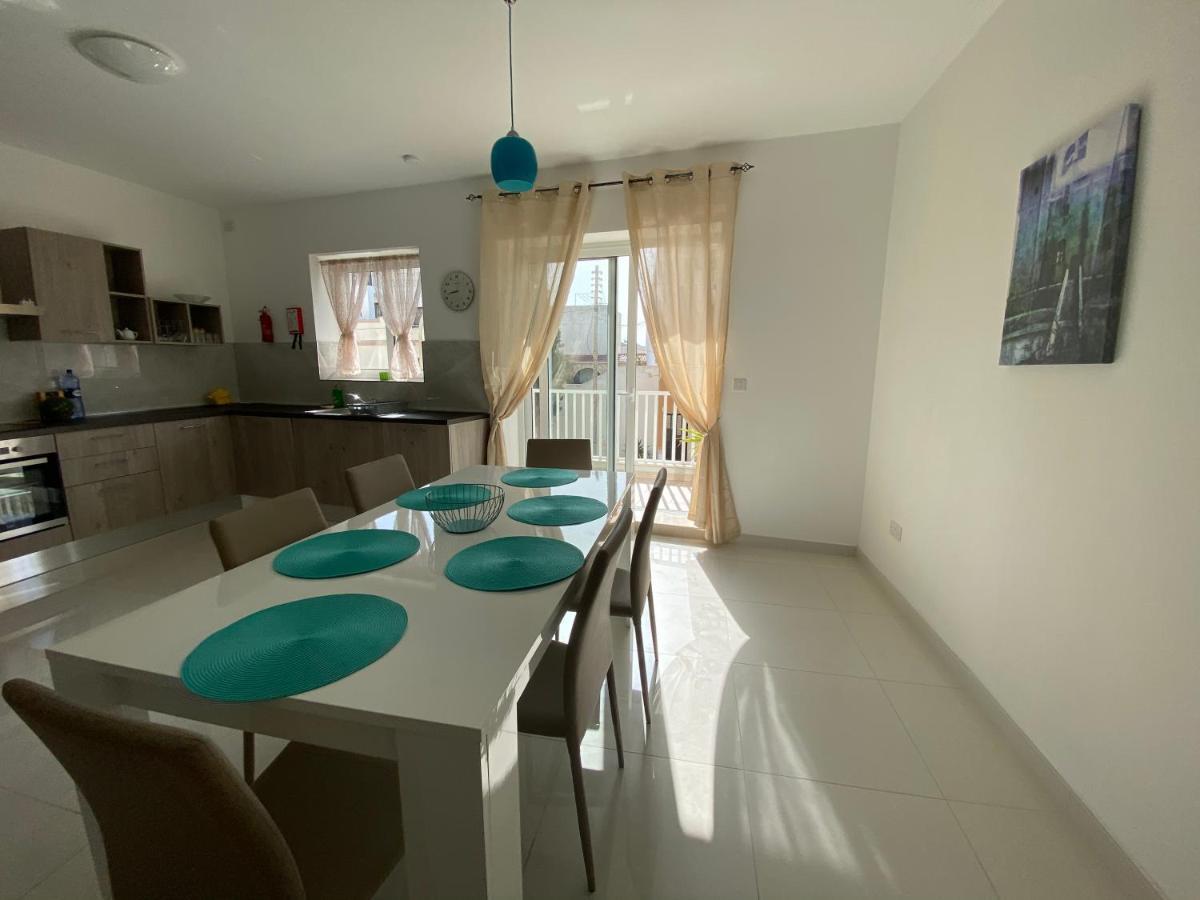 Sunshine Apartments Mellieha - Modern Three Bedroom Apartment - Apt No 2 Extérieur photo